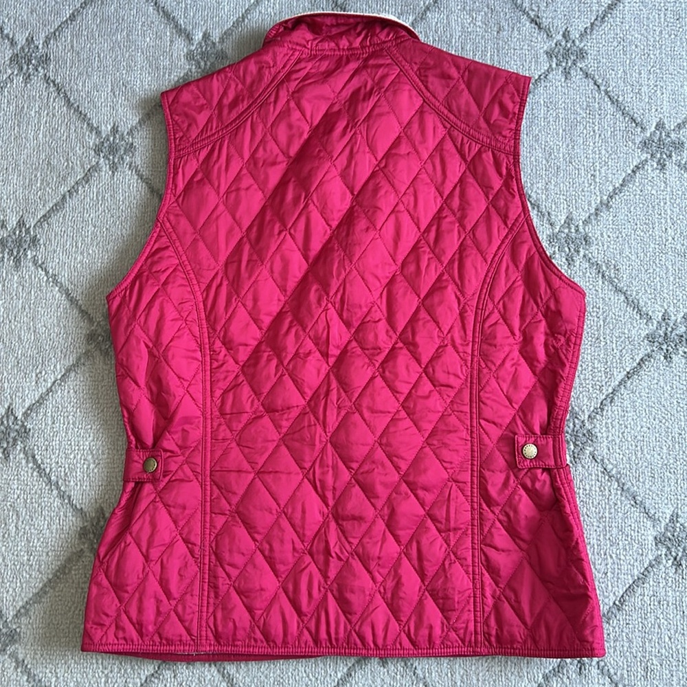 Barbour vest - Picture 7 of 7